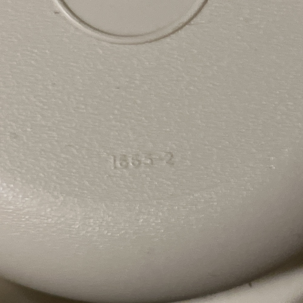 Tupperware Cream Divided Serving Platter - Picture 9 of 10